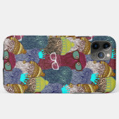 Kronenschale Case-Mate iPhone Hülle (Rückseite (Horizontal))