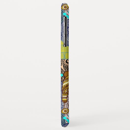 Kronenschale Case-Mate iPhone Hülle (Hinten/Links)