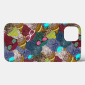 Kronenschale Case-Mate iPhone Hülle (Rückseite (Horizontal))