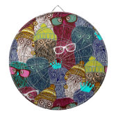 Kronenschale Dartscheibe (vorne)