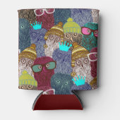 Kronenschale Dosenkühler (Vorderseite)