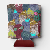 Kronenschale Dosenkühler (Rückseite)