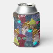 Kronenschale Dosenkühler (Kanne Rückseite)