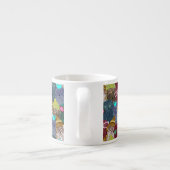 Kronenschale Espressotasse (Rückseite)