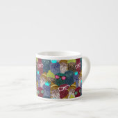 Kronenschale Espressotasse (Vorderseite Rechts)