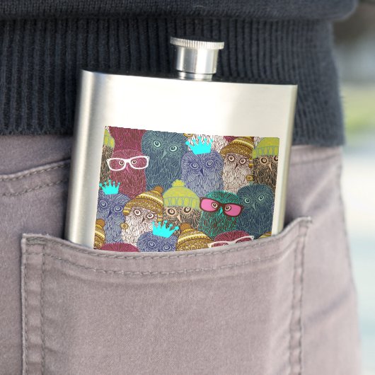 Kronenschale Flachmann (Beispiel)