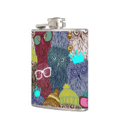 Kronenschale Flachmann (Links)