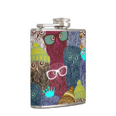 Kronenschale Flachmann (Rechts)