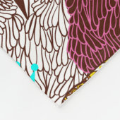 Kronenschale Fleecedecke (Ecke)