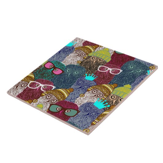 Kronenschale Fliese (Seite)