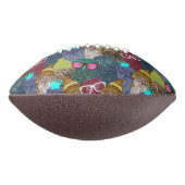 Kronenschale Football (Gedreht 90)