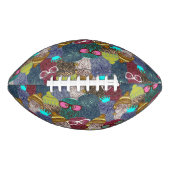 Kronenschale Football (Vorderseite)