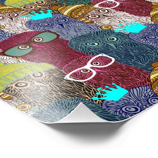 Kronenschale Fotodruck (Ecke)