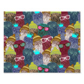 Kronenschale Fotodruck (Vorne)