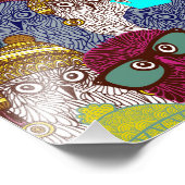 Kronenschale Fotodruck (Ecke)