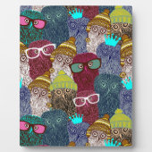 Kronenschale Fotoplatte (Vorderseite)