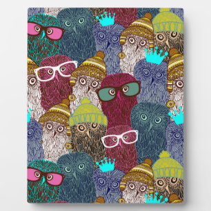 Kronenschale Fotoplatte