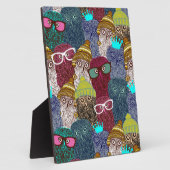 Kronenschale Fotoplatte (Seite)