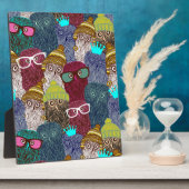 Kronenschale Fotoplatte (Seite)