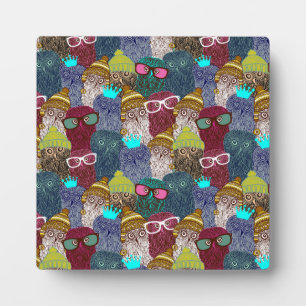 Kronenschale Fotoplatte