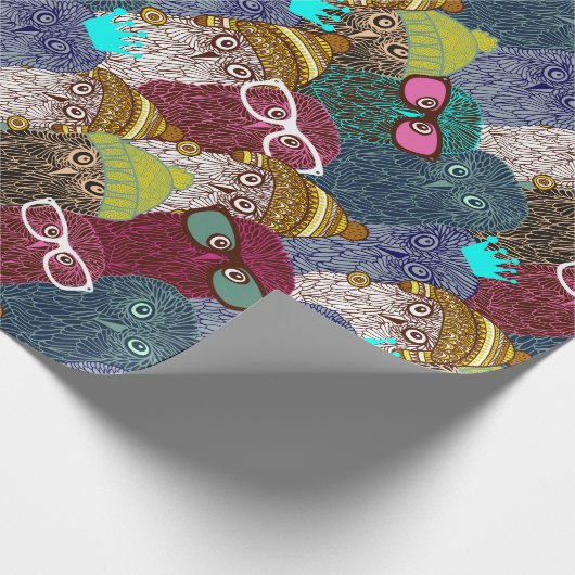 Kronenschale Geschenkpapier (Ecke)