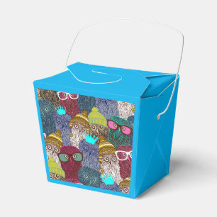 Kronenschale Geschenkschachtel