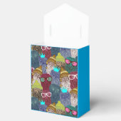 Kronenschale Geschenkschachtel (Geöffnet)