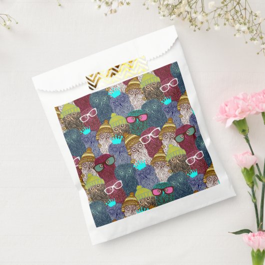 Kronenschale Geschenktütchen (Versiegelt)