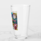 Kronenschale Glas (Links)