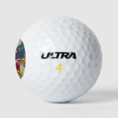 Kronenschale Golfball (Logo)