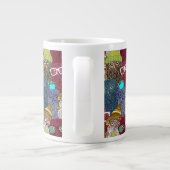 Kronenschale Jumbo-Tasse (Rückseite)