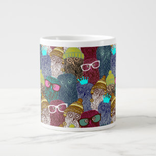 Kronenschale Jumbo-Tasse