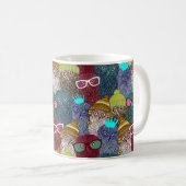 Kronenschale Kaffeetasse (VorderseiteRechts)