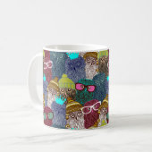 Kronenschale Kaffeetasse (Vorderseite Links)