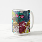 Kronenschale Kaffeetasse (VorderseiteRechts)