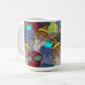 Kronenschale Kaffeetasse (Vorderseite Links)