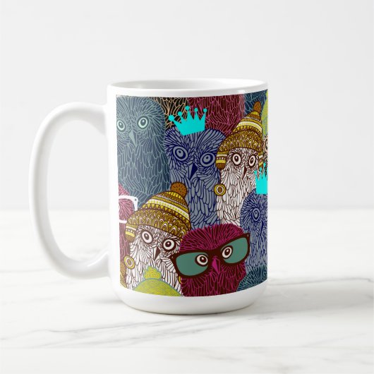 Kronenschale Kaffeetasse (Links)