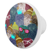 Kronenschale Keramikknauf (Rechts)