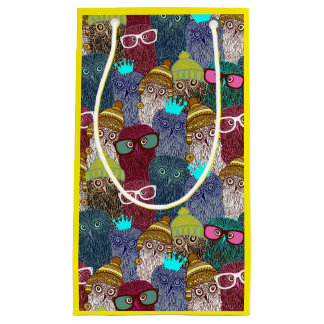 Kronenschale Kleine Geschenktüte