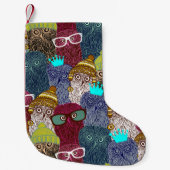 Kronenschale Kleiner Weihnachtsstrumpf (Vorderseite)