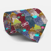 Kronenschale Krawatte (Gerollt)