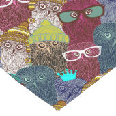 Kronenschale Kurzer Tischläufer (Ecke)