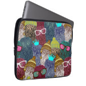 Kronenschale Laptopschutzhülle (Vorne Rechts)