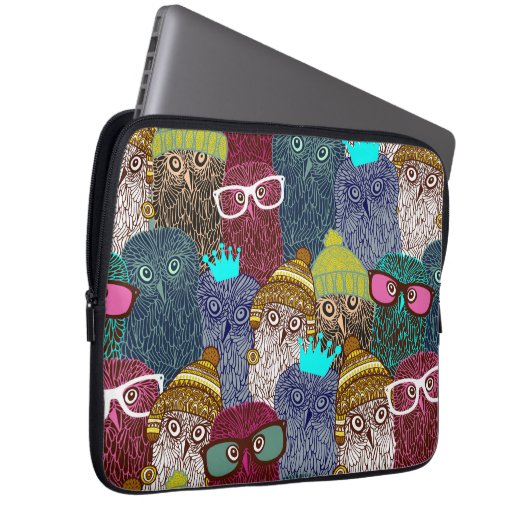 Kronenschale Laptopschutzhülle (Vorne Rechts)