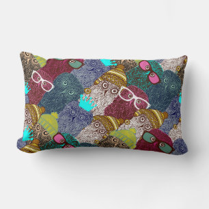 Kronenschale Lendenkissen