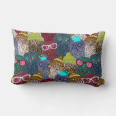 Kronenschale Lendenkissen (Rückseite)