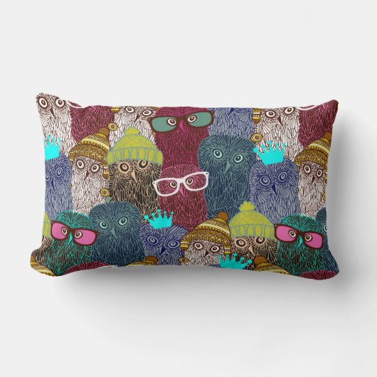 Kronenschale Lendenkissen (Vorderseite)