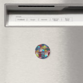 Kronenschale Magnet (In Situ (Geschirrspüler))