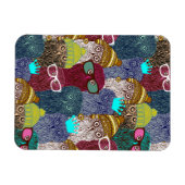 Kronenschale Magnet (Horizontal)