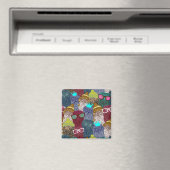 Kronenschale Magnet (In Situ (Geschirrspüler))